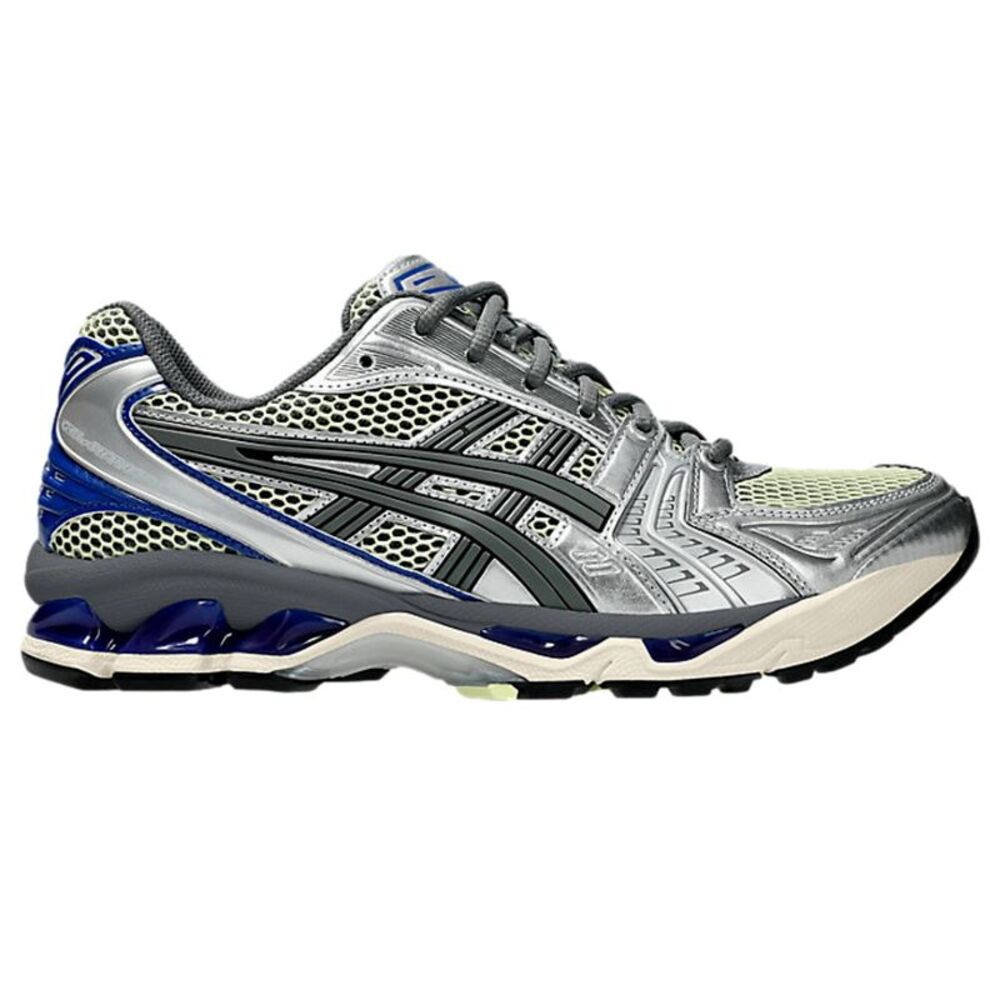 Asics Gel - Kayano 14 Soft Yellow / Asics Blue 1203A740-750 Men's